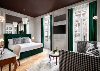 Cinque new entry in Italia per WorldHotels il brand upper-upscale di BWH Hotels