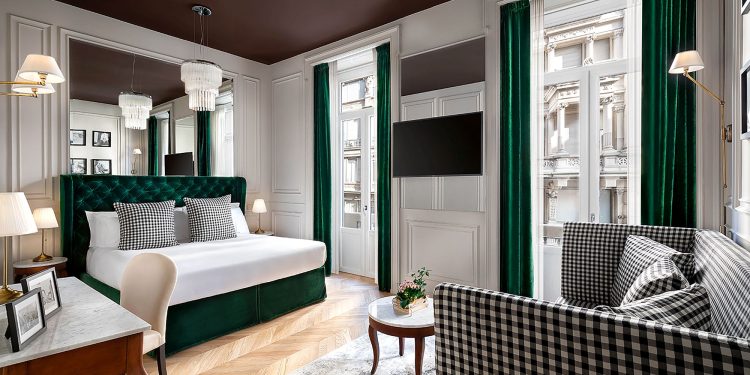 Cinque new entry in Italia per WorldHotels il brand upper-upscale di BWH Hotels