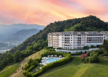 Starhotels accelera sul lusso: in portfolio il 5 stelle svizzero Collina d’Oro