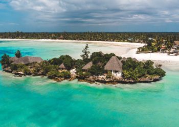 The Island Pongwe premiato per l’offerta f&b ai Travel and Hospitality Awards