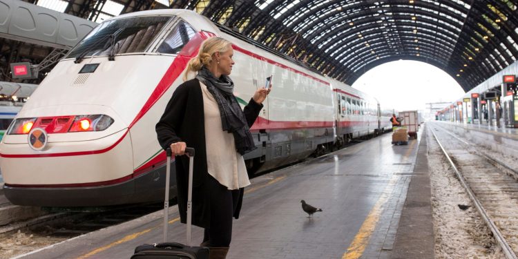 Nel 2026 raddoppiano le ferrovie veloci in Italia: entrano Sncf e Arenaways
