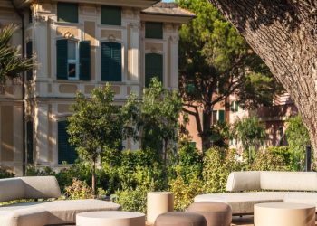 L’ex Astor a Genova diventa il 5 stelle Capitolo Riviera. Investiti oltre 11 mln di euro