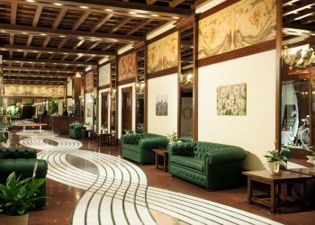 Hnh debutta in Trentino. Rileva la gestione del Grand Hotel di Trento