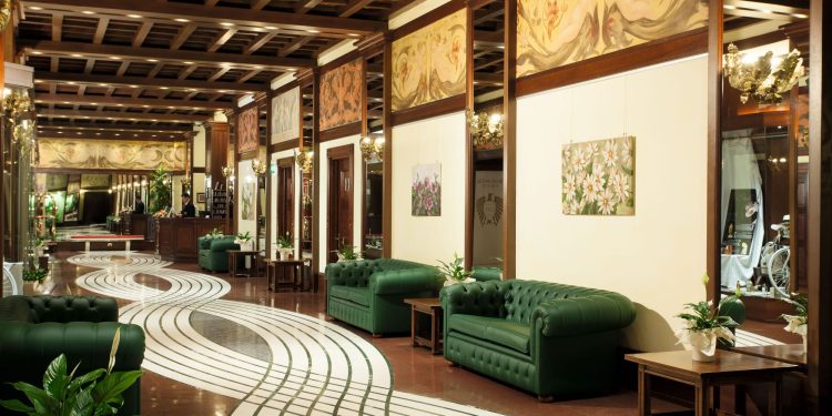Hnh debutta in Trentino. Rileva la gestione del Grand Hotel di Trento