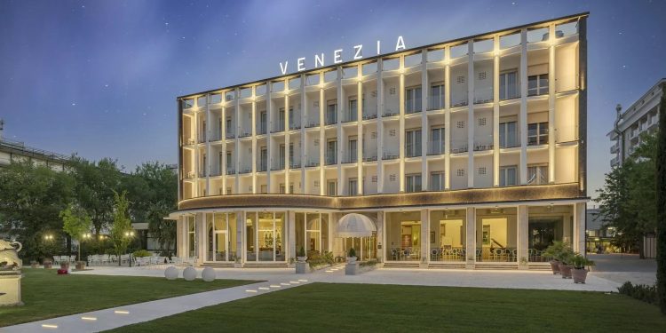 Hotel Terme Venezia (Abano) verso 10 mln € di fatturato ed ebitda al 38%