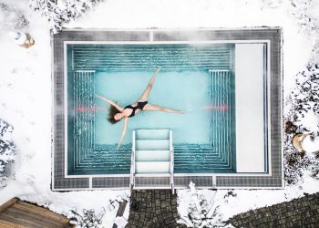Aquagranda Alpine Wellness celebra le Olimpiadi Invernali con eventi a tema