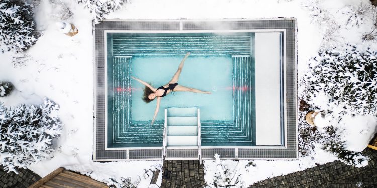 Aquagranda Alpine Wellness celebra le Olimpiadi Invernali con eventi a tema