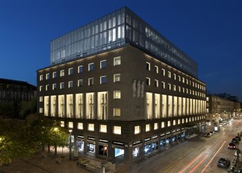 Armani in jv con il fondo di Mohamed Alabbar per nuovi hotel nel mondo