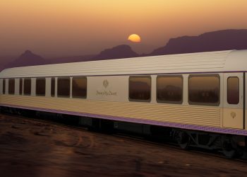 Arsenale, Simest e fondo saudita investono oltre 70 mln € per il luxury train