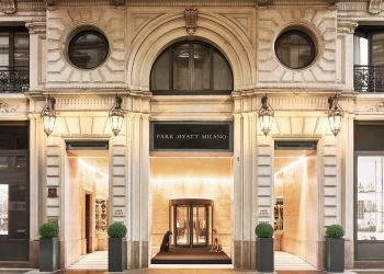 Finanziamento da 83 mln € per Nepa, società proprietaria del Park Hyatt Milan