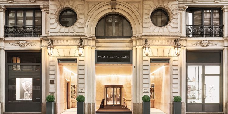 Finanziamento da 83 mln € per Nepa, società proprietaria del Park Hyatt Milan