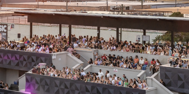 Five Holdings (Pacha) rileva il club Brooklyn Mirage a New York per 110 mln $