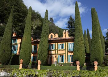 Nuova proprietà per Villa La Cassinella sul Lago di Como. Deal da 90 mln €