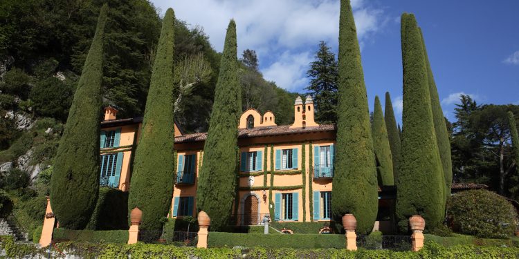 Nuova proprietà per Villa La Cassinella sul Lago di Como. Deal da 90 mln €