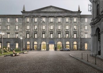 Palazzo della Banca Popolare di Lecco diventa un Tribute Portfolio