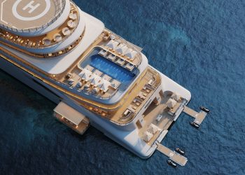 Svelati gli itinerari del primo yacht di lusso a marchio Aman