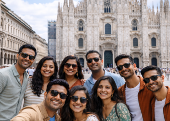 Turisti in Italia, decolla lo shopping tax free di turchi, latinoamericani e indiani