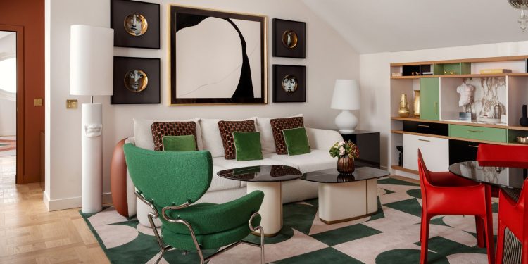 Due nuove suite al Four Season Milano firmate Pierre-Yves Rochon