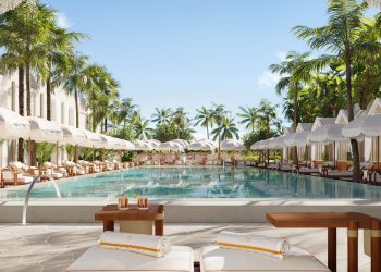 Delano debutta a Miami con il nuovo members’ club. Tariffe fino a 210mila dollari