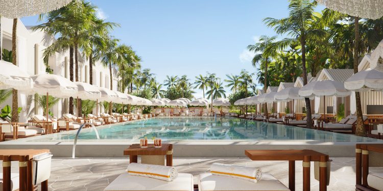 Delano debutta a Miami con il nuovo members’ club. Tariffe fino a 210mila dollari