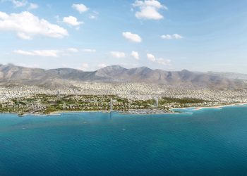 Nasce Ellinikon in Grecia: progetto da 8 miliardi di euro per la riviera luxury ad Atene