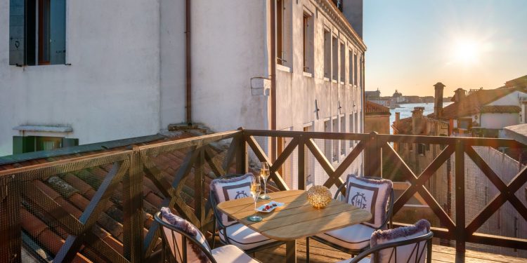 Starhotels apre i Gabrielli Luxury Apartments a Venezia