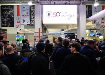 Salone Hospitality in archivio con 20mila visitatori e 150 eventi