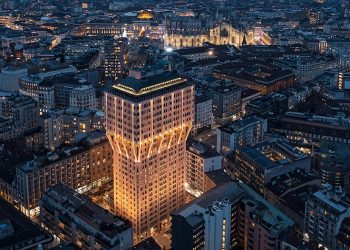 Sunset Hospitality Group investe oltre 40 mln € in Torre Velasca