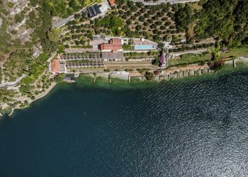 Arrivano in Italia le ville lusso Sirreti: Toscana, Roma e Lago di Garda