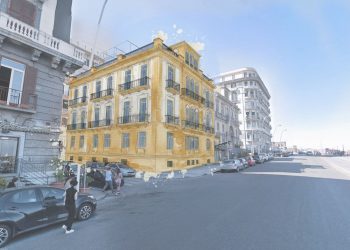 Caracciolo arriva sul lungomare di Napoli. In gestione l’Hotel Miramare