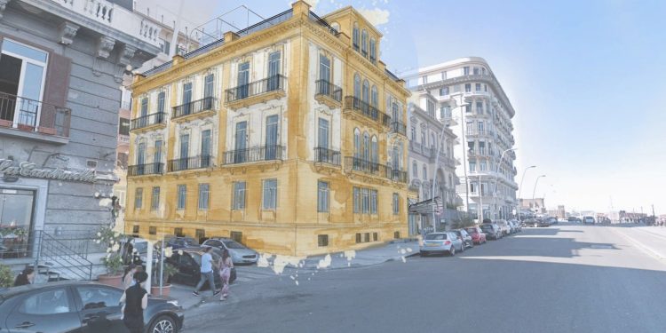Caracciolo arriva sul lungomare di Napoli. In gestione l’Hotel Miramare