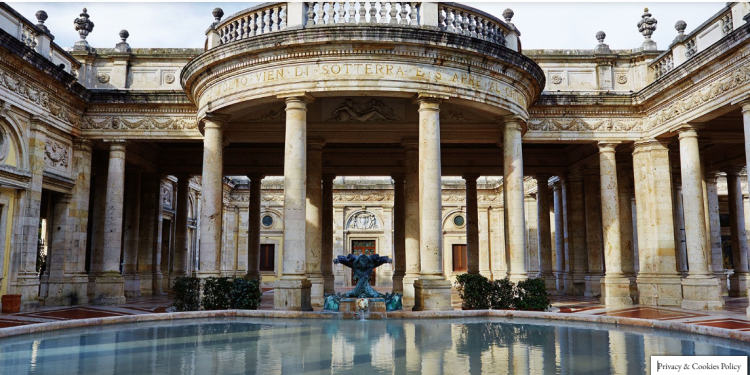 Montecatini Terme, offerta acquisto dal patron di Human Company