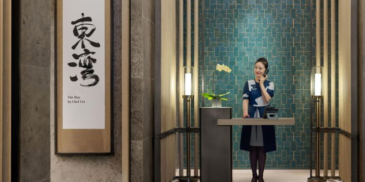 Mandarin rafforza la strategia asset-light per raddoppiare gli hotel entro il 2033