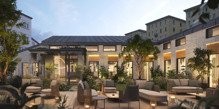 Ruby arriva a Milano con la terza struttura in Italia. Apertura nel 2028