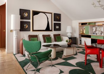 Four Seasons Milano: due nuove suite firmate Pierre-Yves Rochon