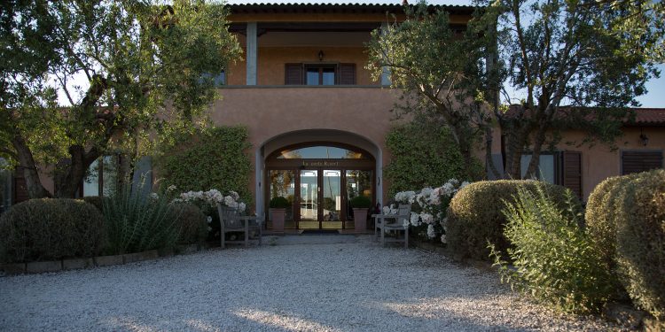 Xenia rileva Alla Corte delle Terme di Viterbo. Diventa un Phi Hotels