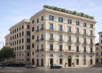Oltre 120 mln € per i nuovi progetti Room00 a Roma, Firenze e Milano
