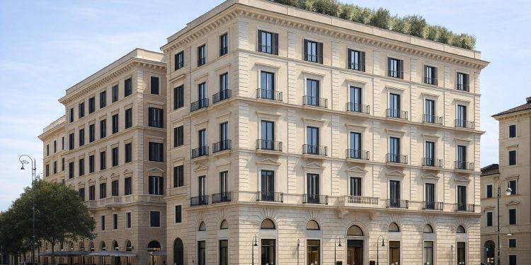 Oltre 120 mln € per i nuovi progetti Room00 a Roma, Firenze e Milano