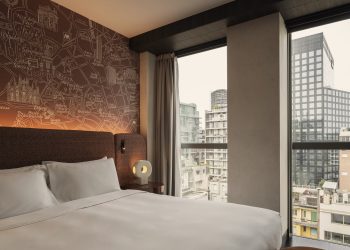 Hyatt Centric Milano Centrale si rinnova. Progetto da due milioni di euro