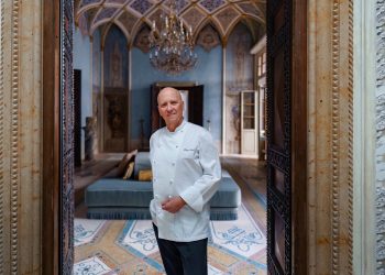 Heinz Beck sbarca a Venezia e firma la cucina dell’hotel Orient Express