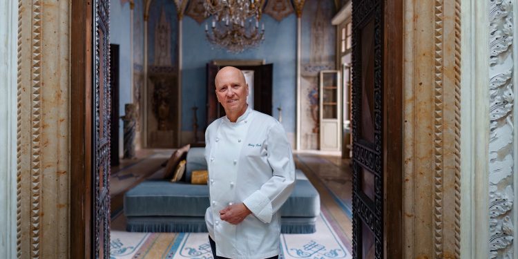 Heinz Beck sbarca a Venezia e firma la cucina dell’hotel Orient Express