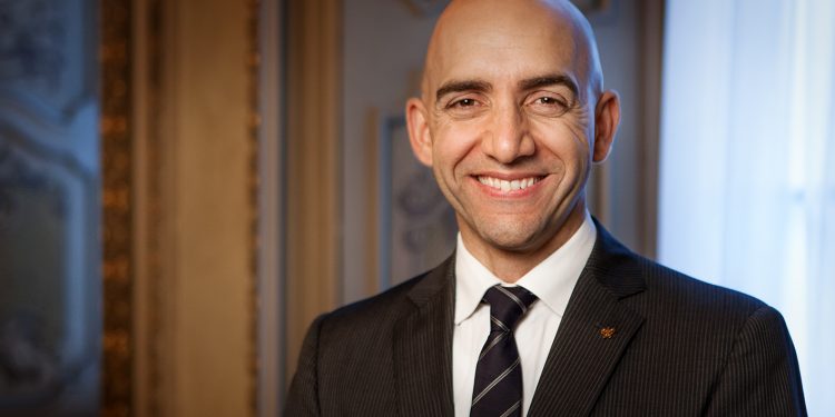 Relais & Châteaux, il nuovo Delegato Italia è Vincenzo Bianconi