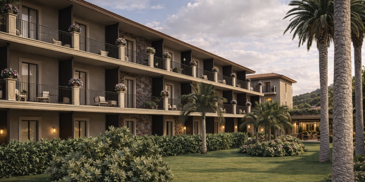 Panoram apre in Sicilia il Quiete Taormina Naxos, Tapestry Collection by Hilton
