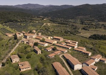 Corinthia firma il terzo opening in Italia: Borgo di Perolla in Toscana