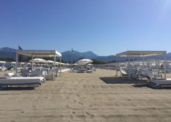 Continua la ‘vendita’ di Forte dei Marmi. Bagni Belvedere a un magnate russo