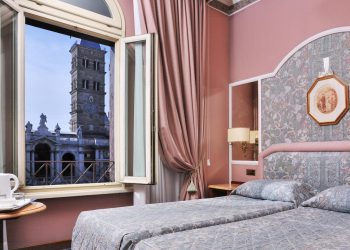 Room00 rileva il Mecenate Palace di Roma per 12 mln di euro