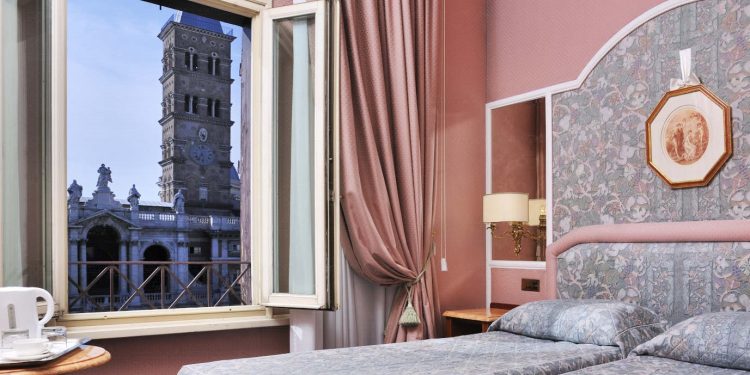 Room00 rileva il Mecenate Palace di Roma per 12 mln di euro