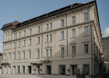 Un altro 5 stelle a Como. Rinasce Palazzo San Gottardo con Radisson