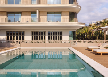 Lo sceicco di Emirates Airline apre un 5 stelle a Forte dei Marmi con Marriott
