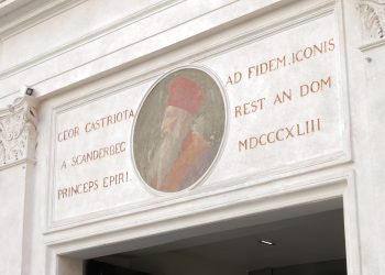 Ginobbi acquisisce Palazzo Scanderbeg a Roma per 24 milioni di euro
